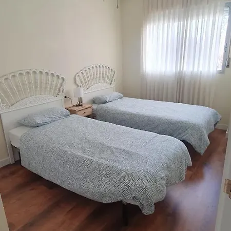 Appartamento Fuengirola Paya-Ciudad Esterno foto