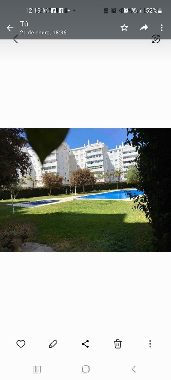 Appartamento Paya-ciudad *
